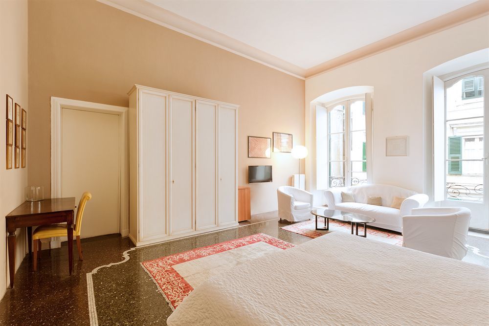 Locanda Di Palazzo Cicala Генуя Екстер'єр фото