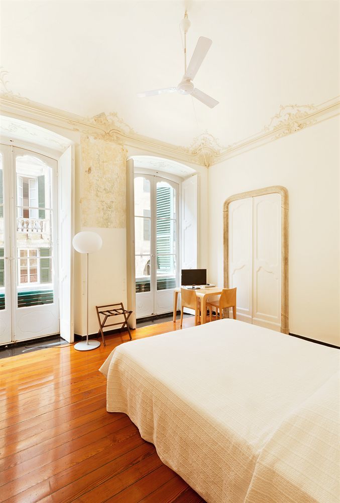 Locanda Di Palazzo Cicala Генуя Екстер'єр фото