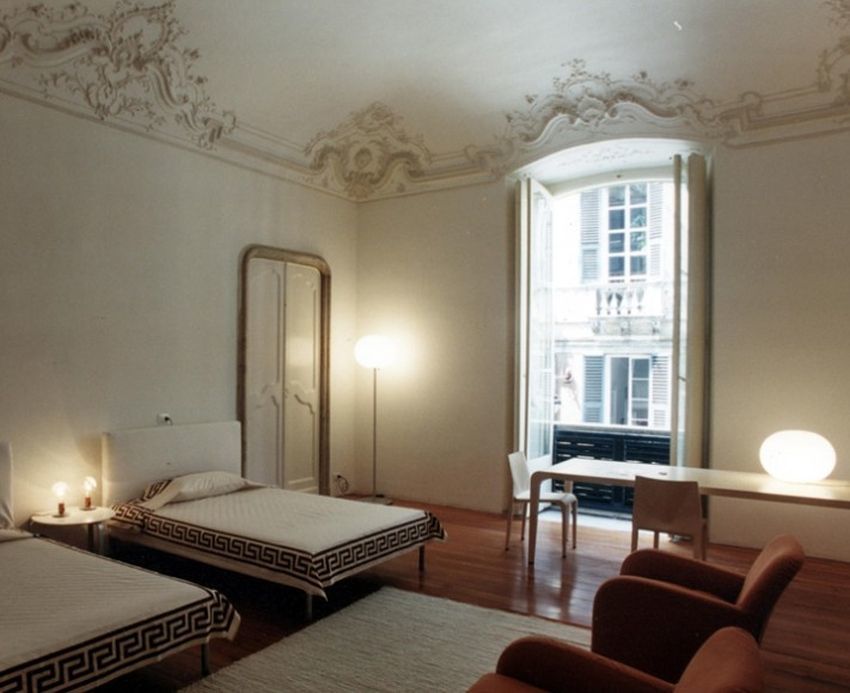 Locanda Di Palazzo Cicala Генуя Екстер'єр фото
