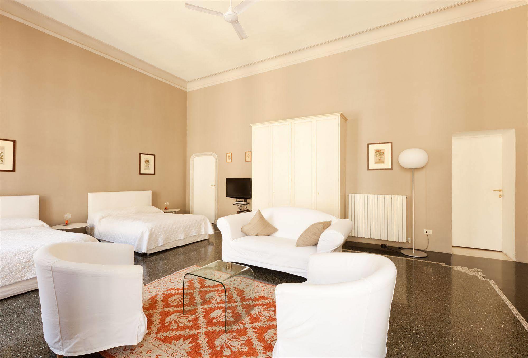 Locanda Di Palazzo Cicala Генуя Екстер'єр фото